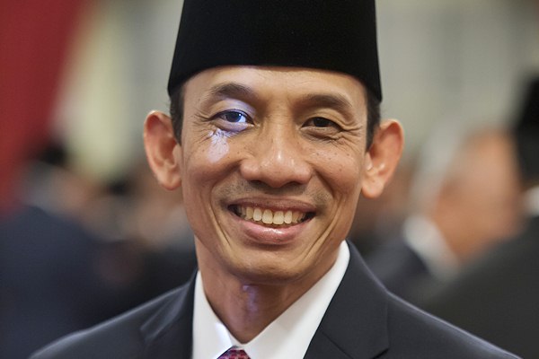 JK Nilai Peluang Arcandra Tahar Kembali Tetap Terbuka