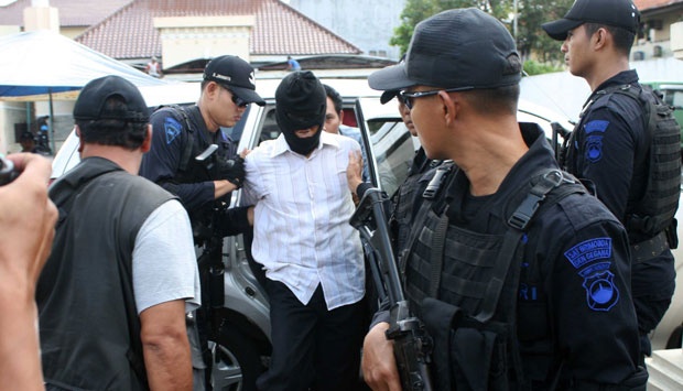 JK Tak Setuju Wacana Penjara Khusus Teroris