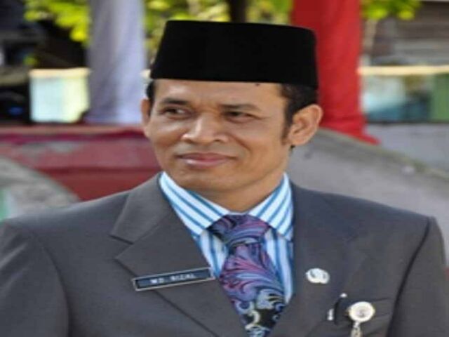 Kadiskesos MD Rizal Berharap KAT Desa Sei Upih Manfaatkan Untuk Peningkatan Taraf Hidup