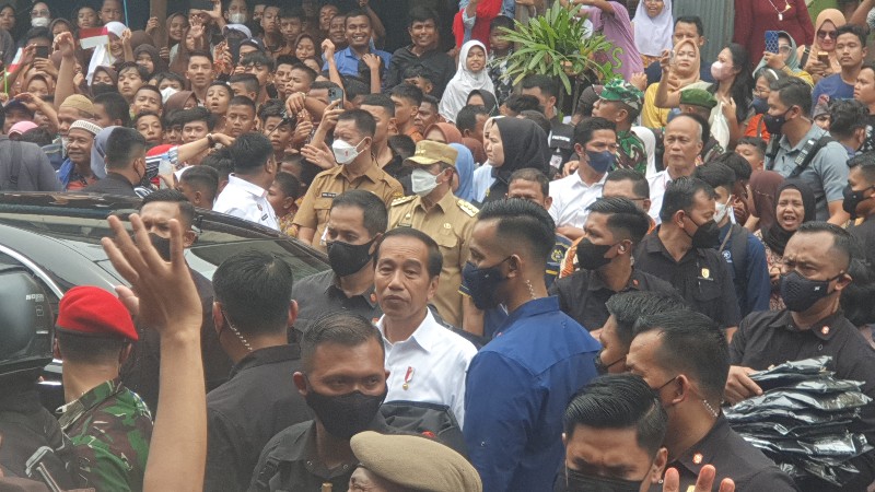 Kalau Sudah Presiden Langsung Jadi, RS Pusat Otak dan Jantung Dibangun Tahun Ini di Riau