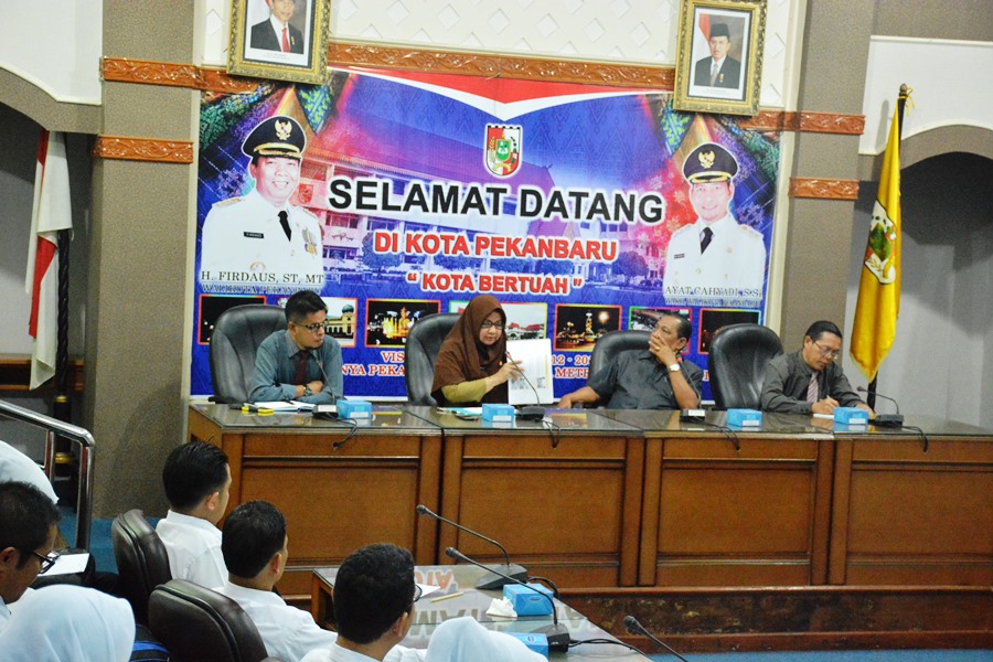 'Kami Melihat Pekanbaru Seperti Anak Gadis Berusia 17 Tahun'