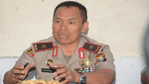 Kapolda Riau Tindak Tegas Kepada Oknum Polri Terlibat Pungli