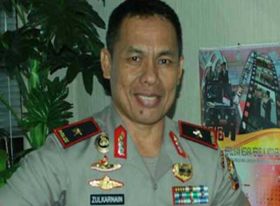 Kapolda Brigjen Zulkarnain Bakal ke Meranti, ini Agendanya