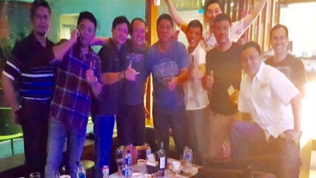 Kapolri: Jika Polisi tak Mau Diajak Foto, Nanti Dikira Polisi Sombong
