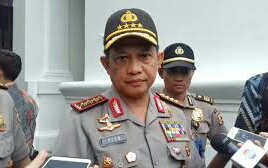 Temui MUI, Kapolri Bahas Demo 2 Desember