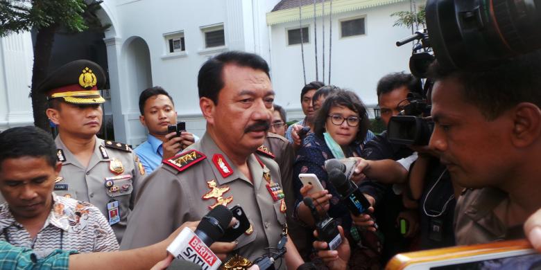 Kapolri Segera Berganti, Budi Gunawan Kembali Didukung Megawati untuk Menggantikannya