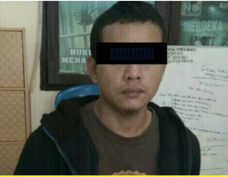 Kasat Narkoba Polres Rohul Pimpin Penangkapan Narkoba, Temukan Pelaku Bungkus Narkoba di Celana Dalam