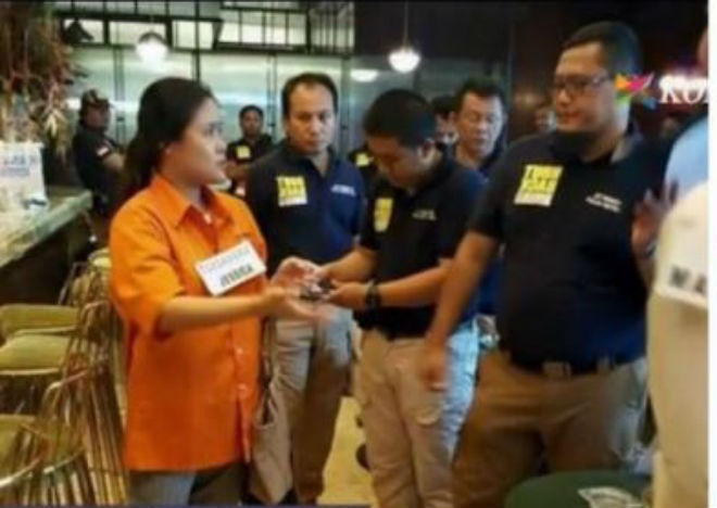 Kasus Jessica, Keterangan Saksi Ahli Racun, Kuatkan Petunjuk Jaksa Peneliti