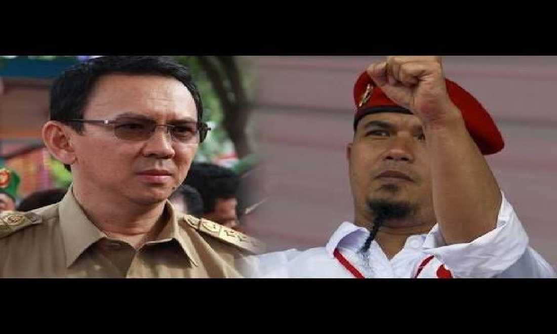 Kata Ahmad Dhani, Ahok Bahaya Laten, Entah Apa Maksudnya...