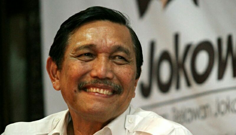 Kata Luhut ISIS Telah Serang 20 Negara, Dan Mulai Ekspor Serangan ke Indonesia