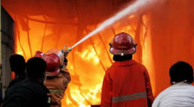 Kebakaran Empat Rumah dan Satu PAUD di Pekanbaru, Polisi Selidiki Sumber Api