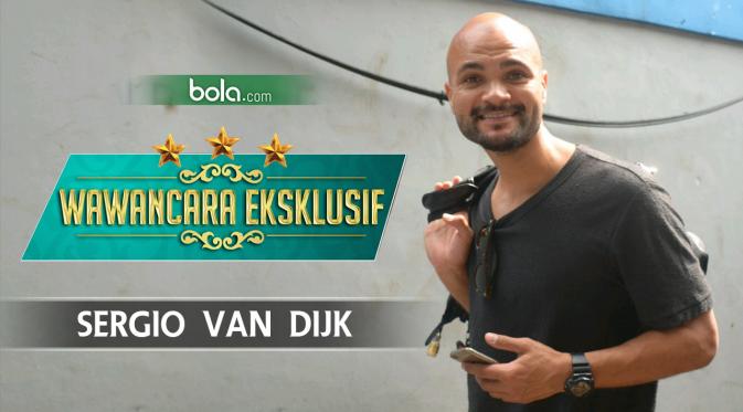 Kehadiran Sergio Van Dijk dapat Sambutan Positif Bobotoh