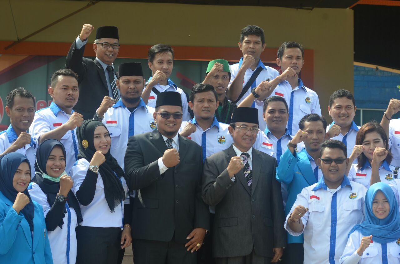 Keikutsertaan Pemuda Membangun Inhil Dapat Dirasakan