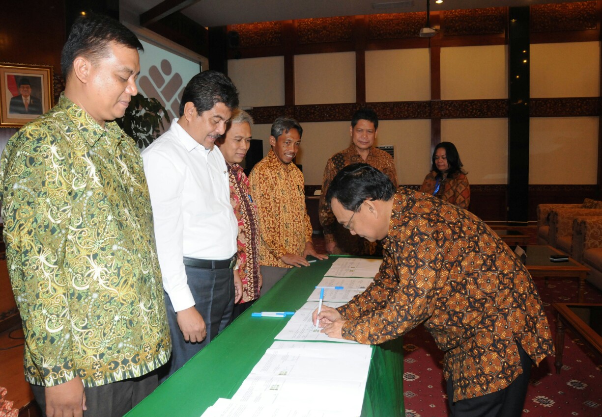 Kemnaker Gendeng Sembilan Perguruan Tinggi Untuk Tingkatkan Kualitas Pekerja
