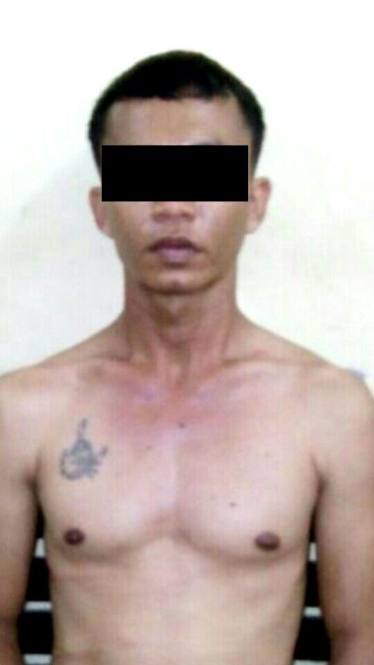 Ketahuan Mencuri Handphone, Pelaku Berhasil di Amankan Polisi