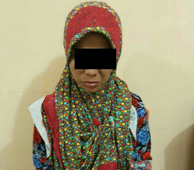 Ketahuan Mencuri, Wanita ini Akhirnya di Bui