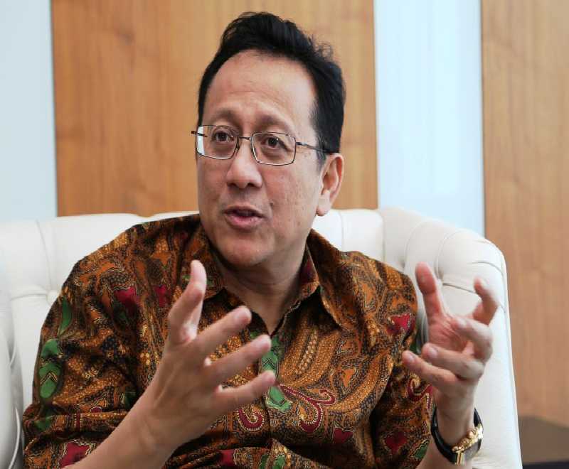 Ketua DPD Irman Gusman Bukan Orang Sembarangan