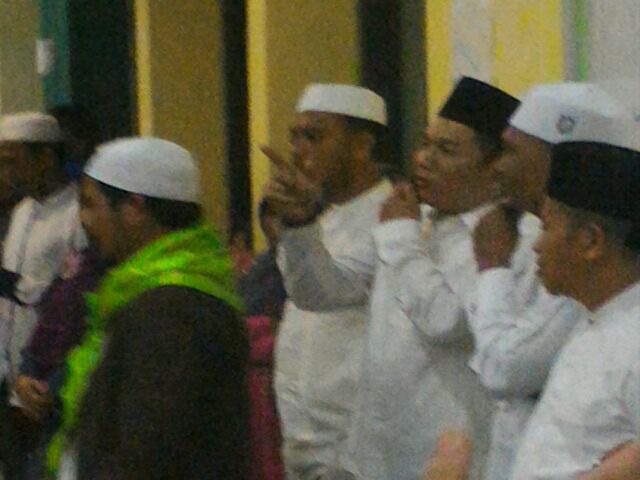 Ketua DPRD Pelalawan Tunaikan Ibadah Haji Bersama Rombongan 278 Orang JCH