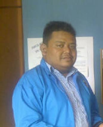 Ketua KNPI Inhil Ajak Pemuda Turut Serta Memeriahkan Kegiatan Donor Darah dan Jalan Sehat