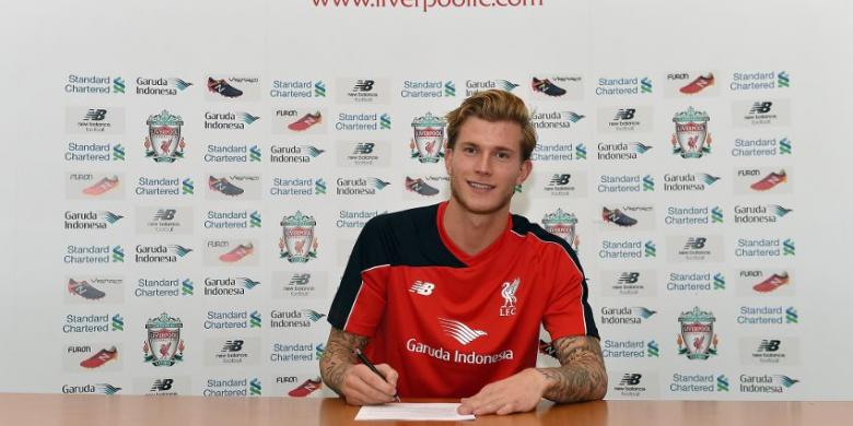 Kini Kiper Andalan Jerman Perkuat Liverpool