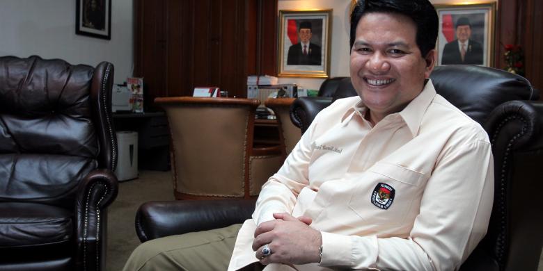 Kisah Perjalanan Ketua KPU Husni Jamil, Dari Medan Merantau ke Sumbar Hingga Wafat di Jakarta