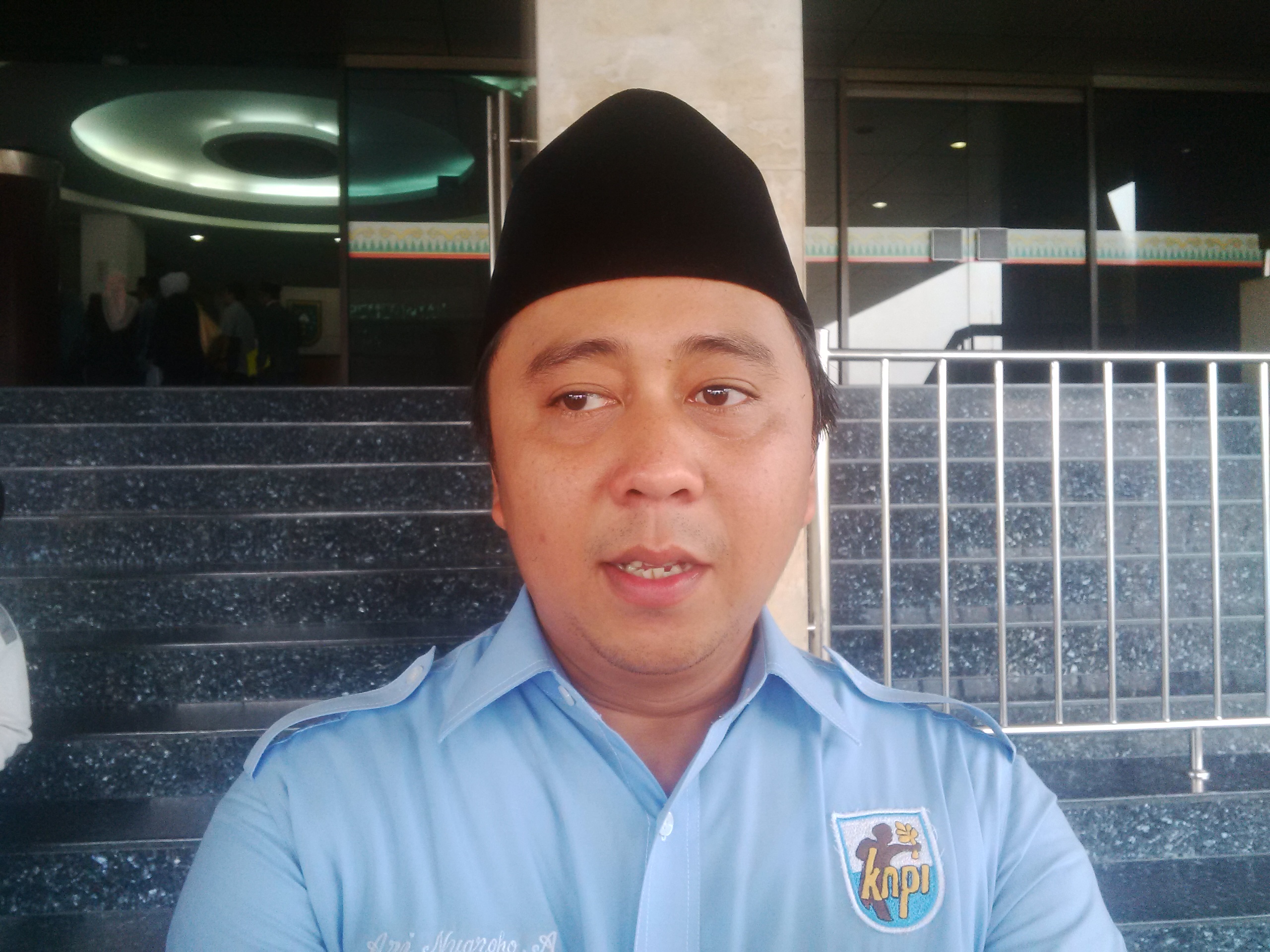 KNPI Riau Tumbuhkan Jiwa Wirausaha Dikalangan Pemuda