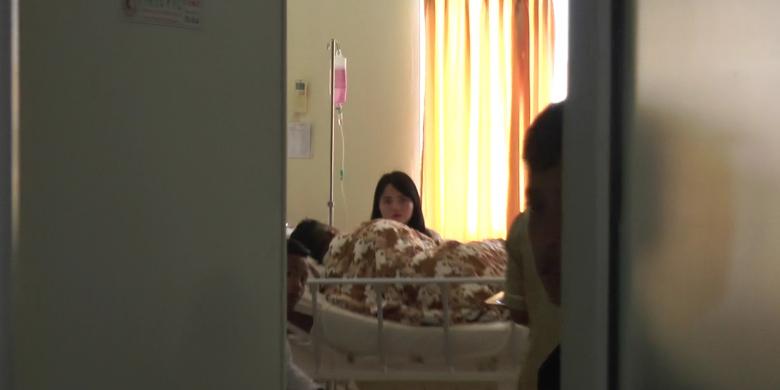 Kondisi Korban Bom Bunuh Diri di Mapolresta Solo Mulai Membaik