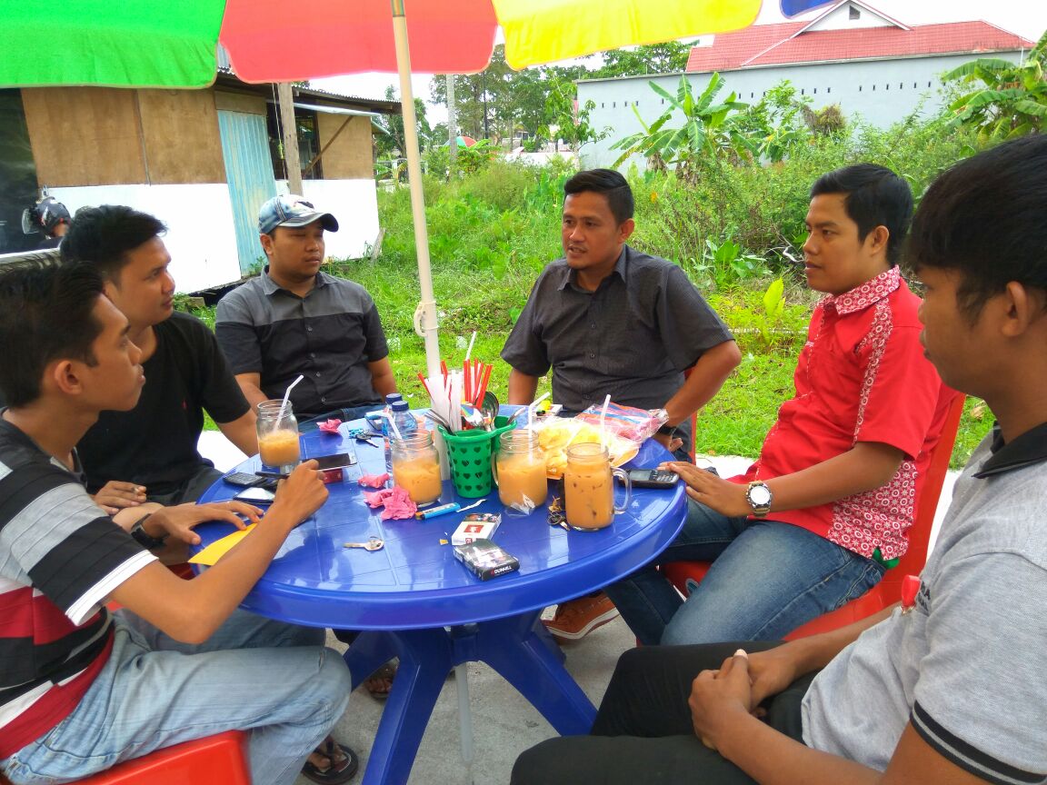 Konferensi PWI Inhil ke-3 Sebentar Lagi Dimulai, Ikhsan : Pendaftaran Calon Ketua dari Tanggal 1 - 6