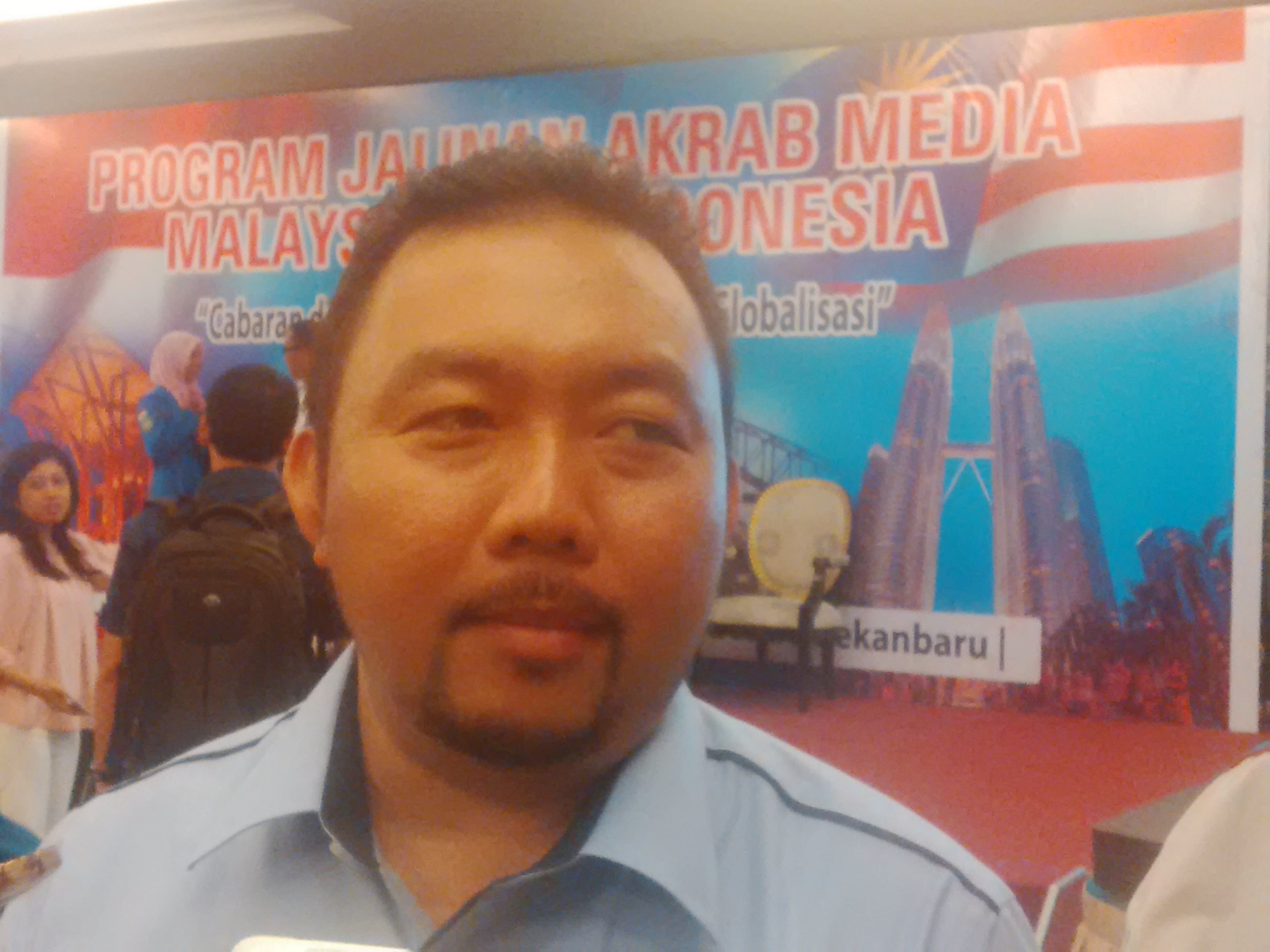 Konsulat Malaysia Gelar Jalinan Akrab Media Indonesia dan Malaysia