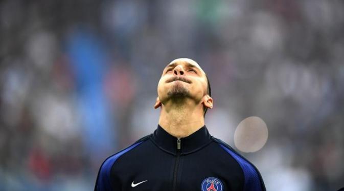 Kontrak Bersama PSG Berakhir, Ibrahimovic Sepakat Gabung MU