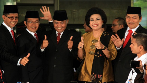 KPK Sebut Kasus BLBI dan Sumber Waras Masih Berjalan