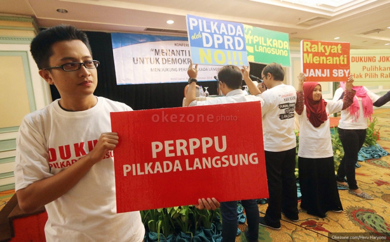 KPU Jangan Lakukan Judical Review Ke MK, Ini Alasan Lukman Edy