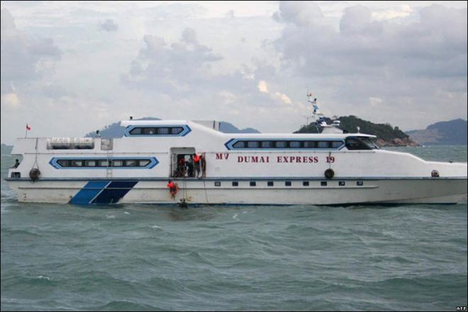 KSOP Dumai Siapkan 11 Kapal Fery
