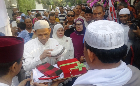 KTP Dukungan Kurang Banyak,  Ichsanuddin Noorsy Gagal Maju Pilkada DKI