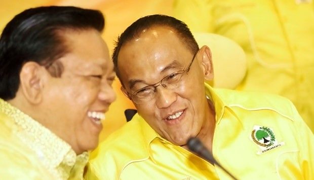 Kubu Ical Minta Bantuan JK Mediasi Islah