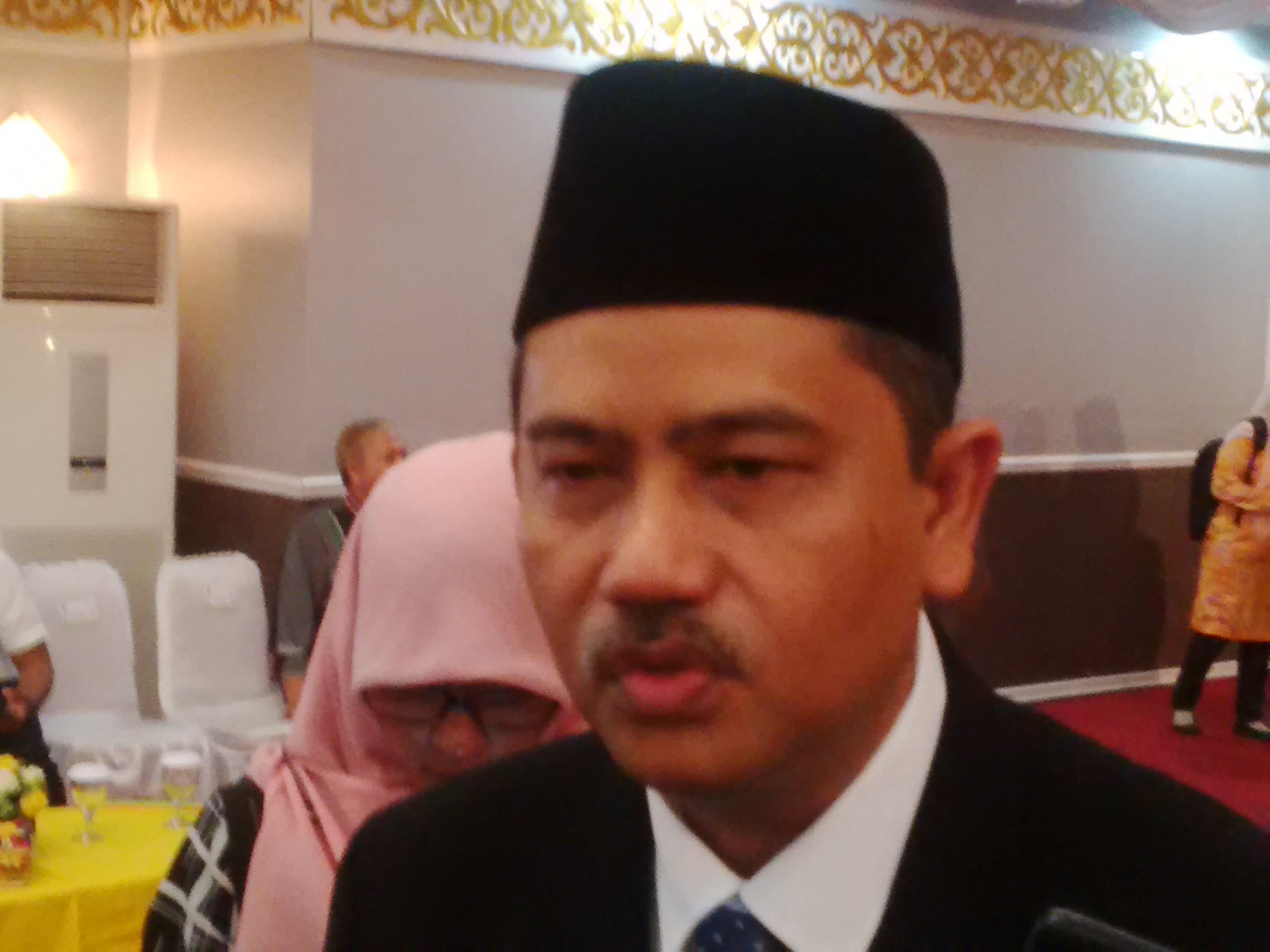 Kunjungi RS Petala Bumi, Sekda Temukan Banyak Kekurangan, Sampai-sampai Bidanpun Dijadikan Bendahara