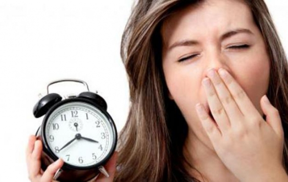 Si Kurang Tidur Diserang di Malam Hari 