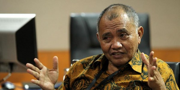 Lagi, KPK Tangkap Panitera PN Jakarta Pusat