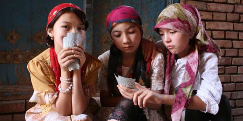 Lagi-lagi China Larang Muslim Uighur Puasa Ramadan