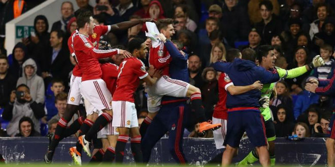 Lagi, Manchester United Juarai Premier League U-21