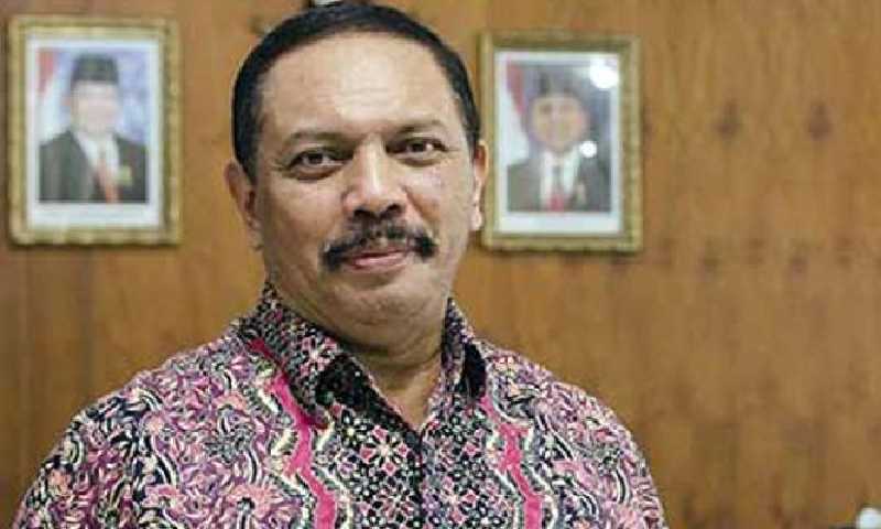 Lantik 43 Eselon III, Sekda Inhil: Ingat Pesan Bupati, Kita Melayani, Bukan Dilayani