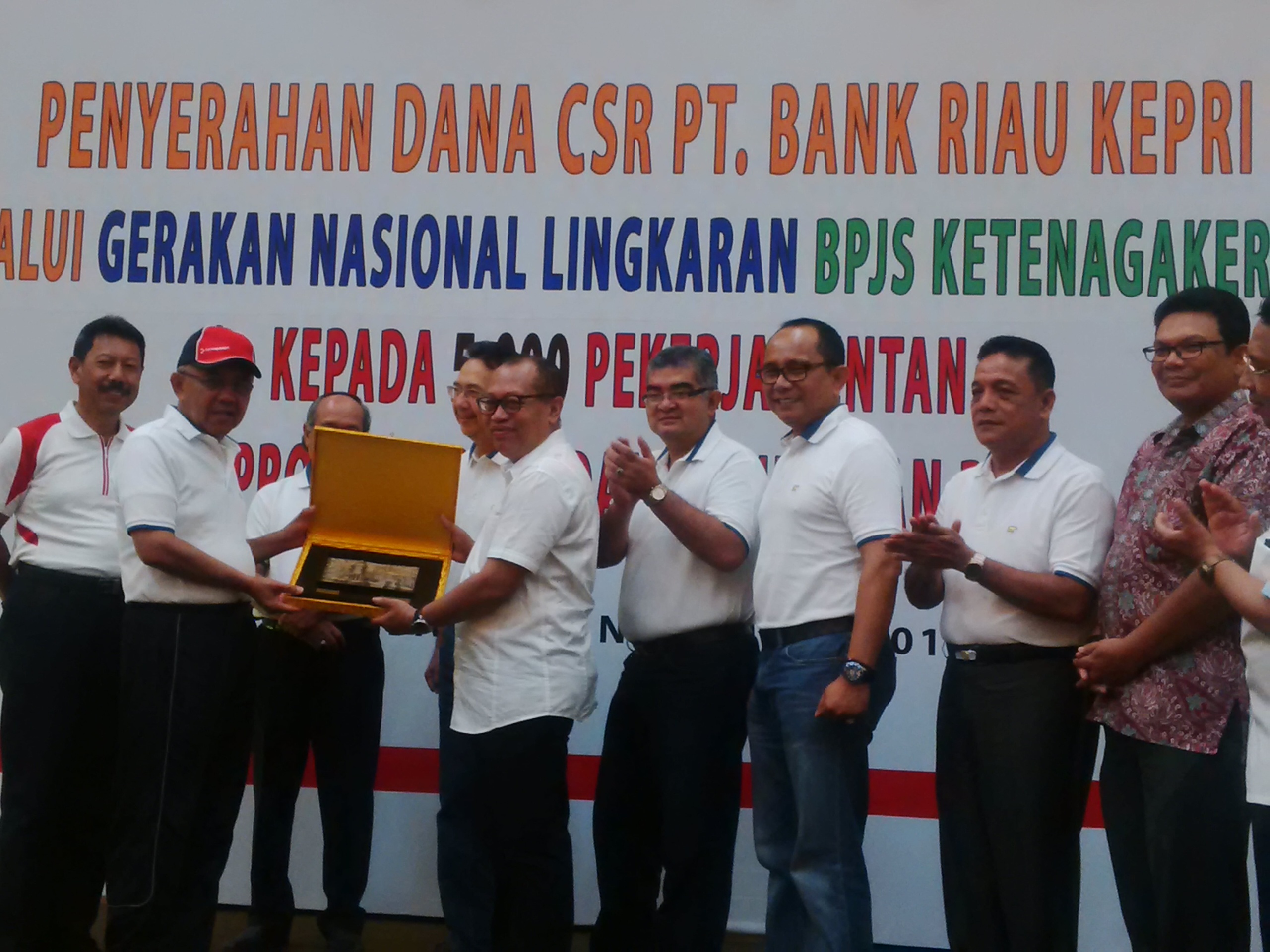 Listrik Sering Padam, Gubri : Rasio Elektrifikasi Riau Masih Rendah
