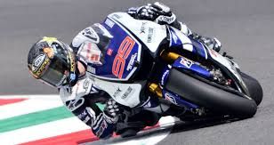 Lorenzo Posisi Tiga Indianapolis