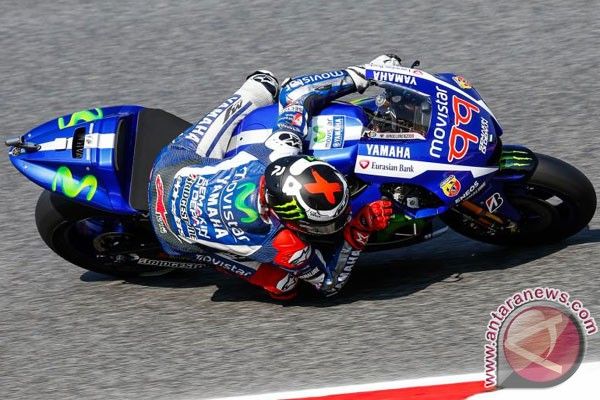 Lorenzo Terdepan di MotoGP Ceko Kalahkan Marc Marquez