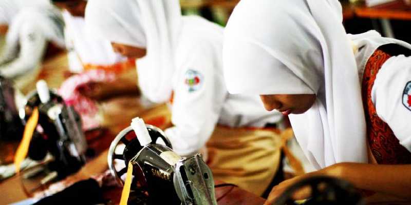 Lulusan SMK di Siak Belum Sejalan dengan Kebutuhan Dunia Kerja