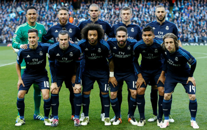 Madrid memang Tak Ingin Mengalahkan City, Ini KOmentar Manuel Pellegrin