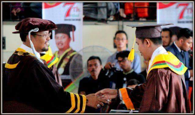 Mahasiswa Unisi, Sudah Yudisium ? Segera Daftar Wisudah, Berikut Jadwalnya
