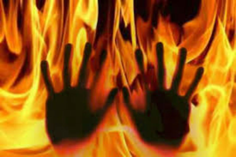 Mahasiswi Dibakar Hidup-hidup oleh Pacar Sendiri karena Tak Terima Diputusin