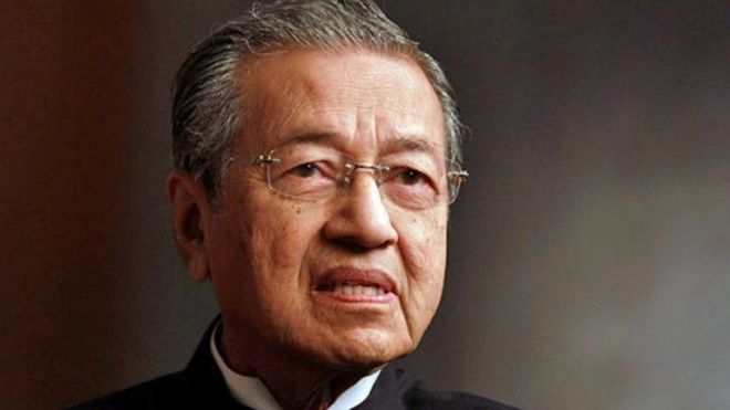 Mahathir Kembali Desak Najib untuk Mundur