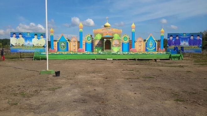 Malam Ini Dibuka Bupati Herliyan